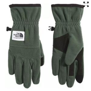 The North Face Etip™ Heavyweight Fleece Glove Size small